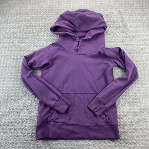 Firefly Sweater Women Medium M Purple Hoodie Pullover Sweatshirt LOVE LOVE LOVE